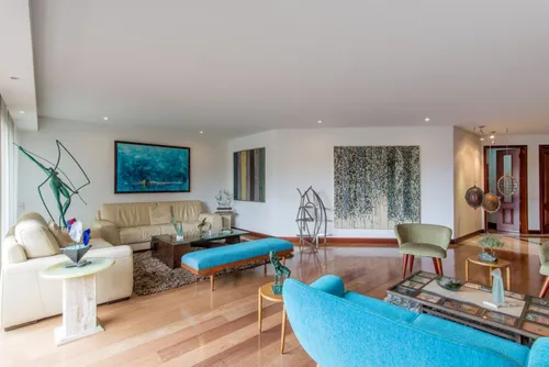 Apartamento En Arriendo/venta En Los Rosales. Cod A15080