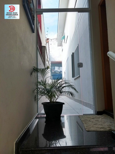 Imagem 7 de 15 de Sobrado - Vila Costa Melo - Ref: 8009 - V-8009