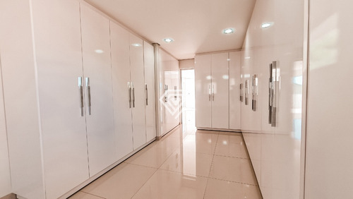 Imagem 14 de 20 de Sobrado 5 Quartos, 557 M² C/ Lazer À Venda No Condomínio Privillege - 424