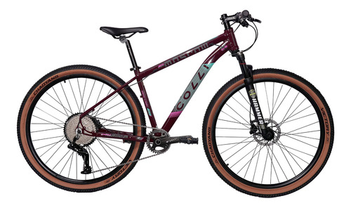 Bicicleta Colli Moscow Aro 29 12v