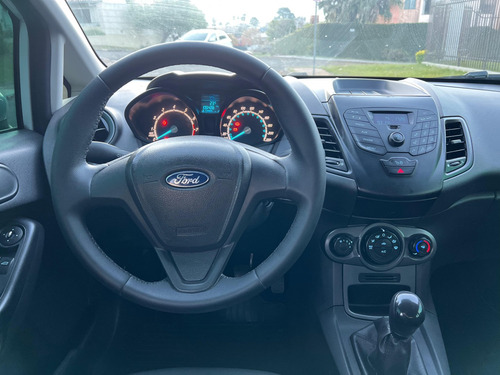 Ford Fiesta 1.5 S HATCH 16V FLEX 4P MANUAL