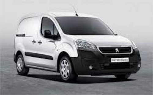 Calandra Peugeot Partner