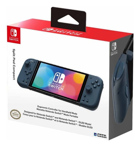Controller Split Pad Compact Nintendo Switch