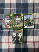 Comprar Juegos Genéricos Con Caja  Xbox Clásico