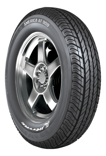 Llanta 205/70r14 93s Tornel  America At 909 Auto