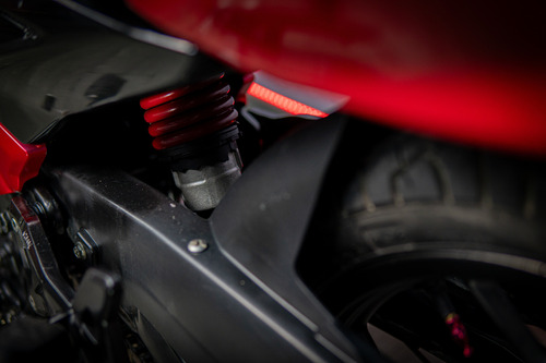 Bajaj Discover 150 2016
