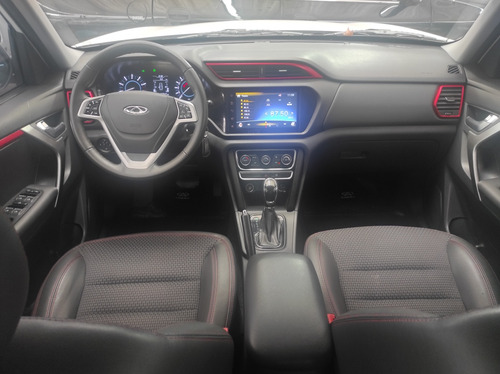 Chery Tiggo 3 1.6 3 Luxury Cvt
