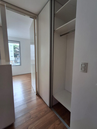 Dos Ambientes Interno En Edificio Full Amenities