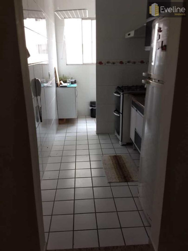 Imagem 6 de 21 de Apartamento Com 2 Dorms, Vila Mogilar, Mogi Das Cruzes - R$ 230 Mil, Cod: 1954 - V1954