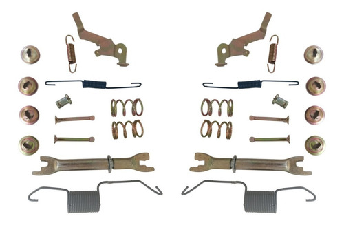 Kit Regulador Freno El Par Toyota Yaris 1.3 1.5 2006 - 2017