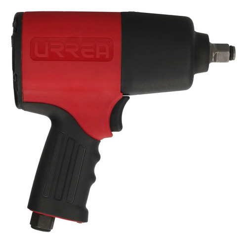 Pistola De Impacto Neumática De 1/2'' Urrea® 510 Ft-lb