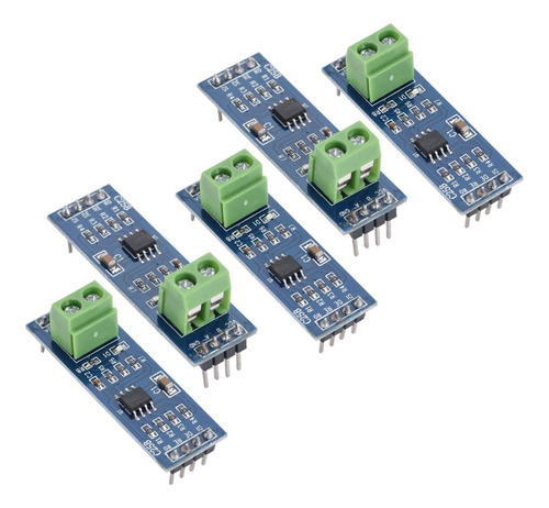 5 Rs 485 Modulo Convertidor Adaptador Para Raspberry Pi