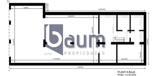 Imagen 17 de 28 de Hermosa Casa En Ph De 2/3 Dormit En Barrio San Fernando