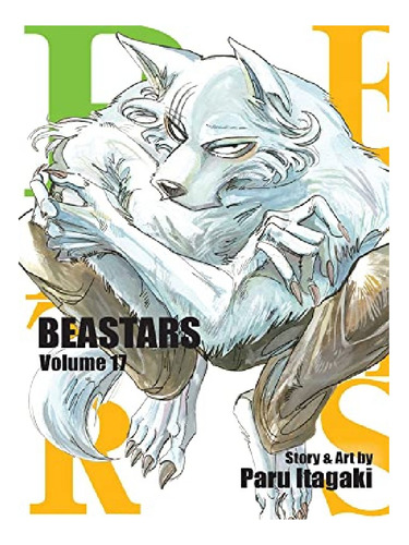 Beastars, Vol. 17 - Paru Itagaki. Eb13