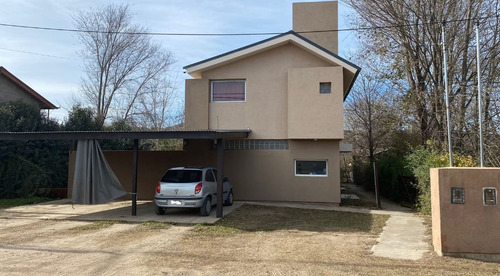 Dúplex Alquilo En Villa Gral Belgrano