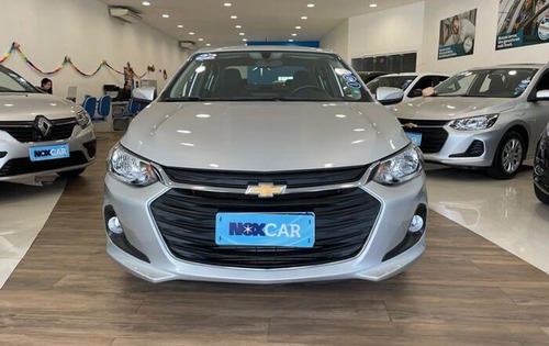 Chevrolet Onix plus Plus 1.0 Turbo Automático LTZ