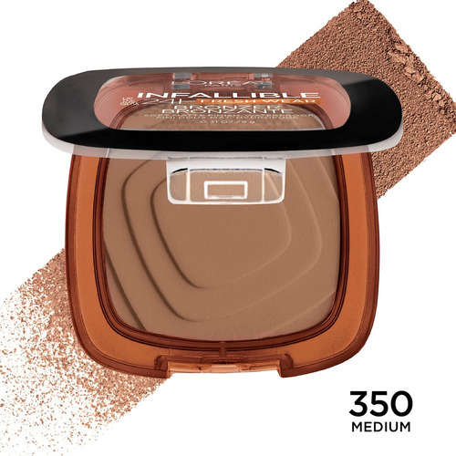 L'oreal Paris Bronceador Mate L'oreal Paris Infallible 24h