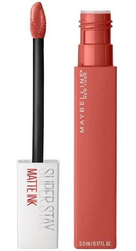 Labial Líquido Maybelline Super Stay Matte Ink City Nº130