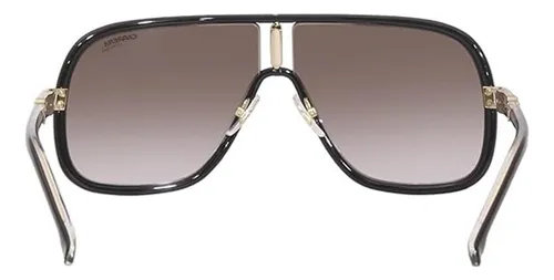 Carrera Flaglab 11 Gradiente Negro Marrónmarrón Talla