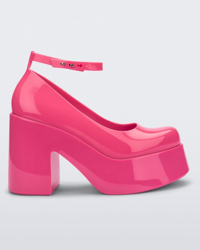 Zapato Melissa Doll Heel Rosa