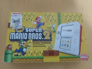 Nintendo 2ds