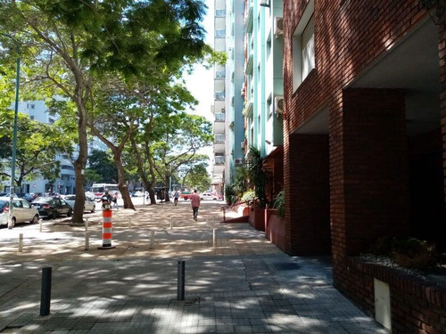 Apartamento Al Frente Sobre Av. Del Libertador !!