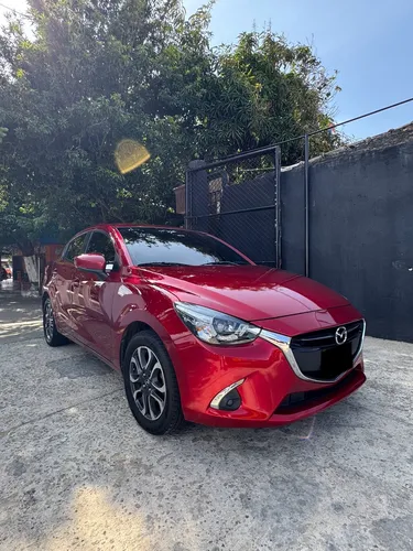 Mazda 2 1.6 Grand Touring Aut