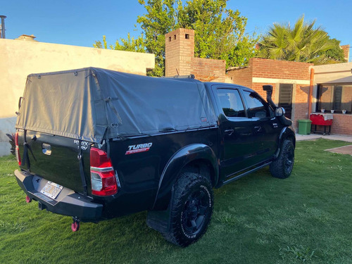 Toyota Hilux 3.0 Cd Srv Cuero I 171cv 4x2 2013