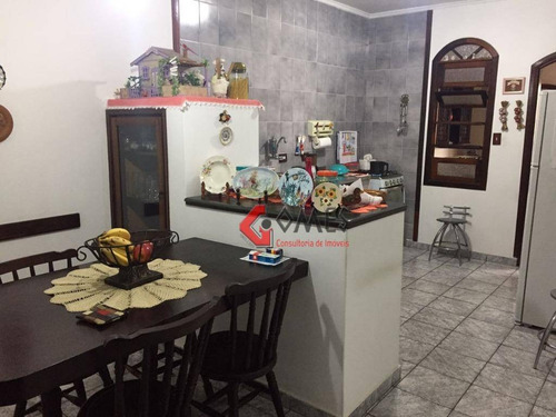 Imagem 5 de 27 de Casa À Venda, 272 M² Por R$ 800.000,00 - Vila Valparaíso - Santo André/sp - Ca0068