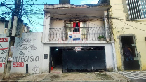 Imagem 1 de 12 de Casa - 4 Quartos, 170m² - Cremação - Belém/pa - Ca0292