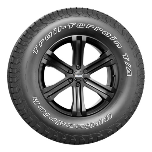 Pneu Bfgoodrich 265/60 R18 110t Trail Terrain