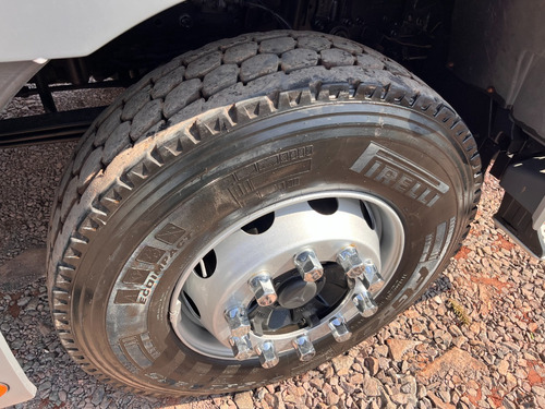 M.benz Axor 3344 S 6x4 2019 Traçado Teto Baixo Automático