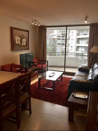 Arriendo Depto 2d+2b Barrio El Golf