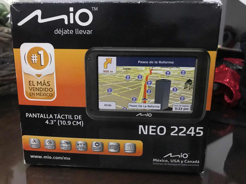 Gps Mio