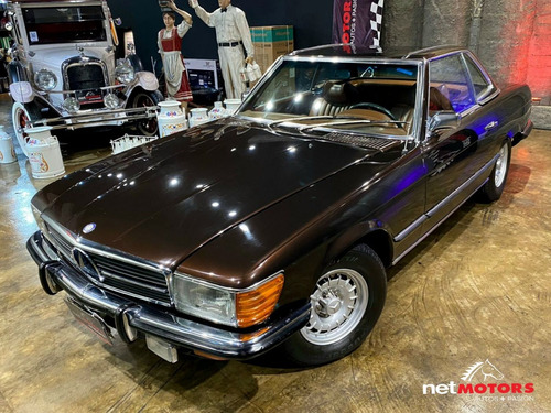 Mercedes Benz 350 Sl 1972 Convertible