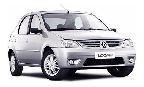 Faro Antiniebla Izquierdo Para Renault Logan Y Megane 2