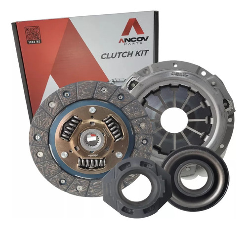 Kit Embrague Clutch Croche Festiva 1.3 Kia Rio 1.3 Turpial