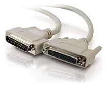 Comprar Db25 25pin Serial  Cable, 1,2m Macho A Hembra Serial Lpt