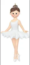 Comprar Adornos De Niña De Bailarina Personalizada - Adornos De Ball