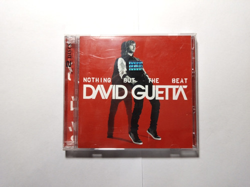 Cd David Guetta | Nothing But The Beat | 2 Cds