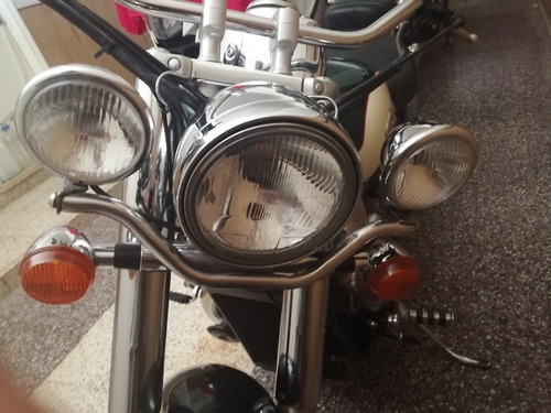 Imagen 11 de 14 de Honda Shadow 750 Ace