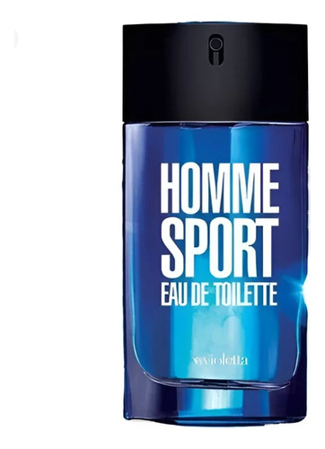 Perfume Masculino Homme Sport. 50ml