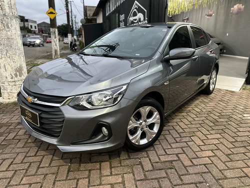Chevrolet Onix plus 1.0 Ltz Turbo 4p