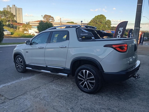Fiat Toro Ranch At9 4x4