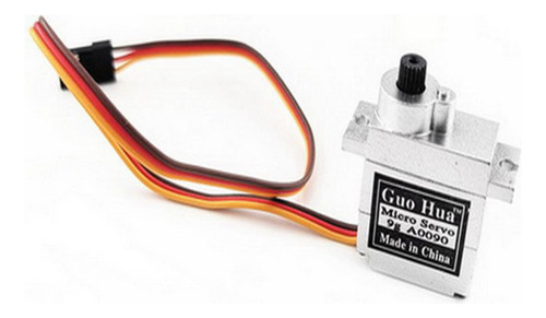 Engranaje De Dirección Servo Micro 2pc 9g Para Wpl 1:16 Rc