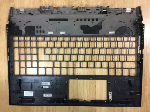 Dell G15 5510/5511/5515 Pogiapolsi Grigio+Tastiera