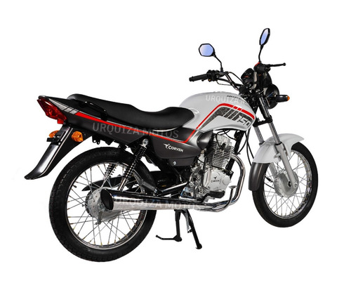 Imagen 3 de 9 de Moto Corven Hunter 150 Rt Base 2023 0km Urquiza Motos