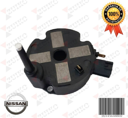 Bobina Nissan Urvan 02-07 2.4l  Ic-1129 