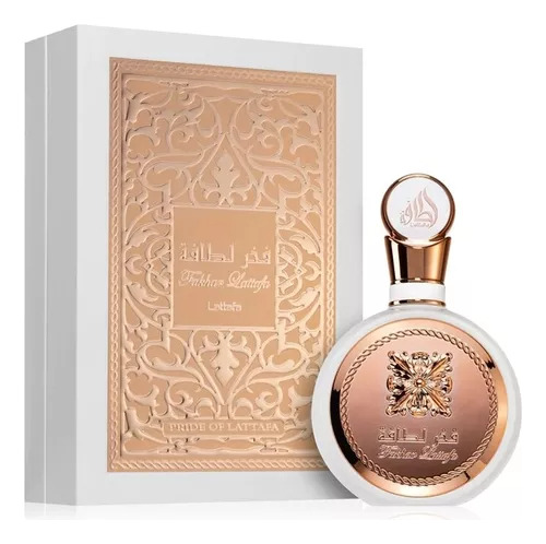 Perfume Mujer Lattafa Fakhar Women Edp 100 Ml