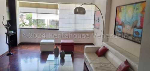 Apartamento En Alquiler - Los Naranjos De Las Mercedes - Andreina Castro - Mls#24-23900s #